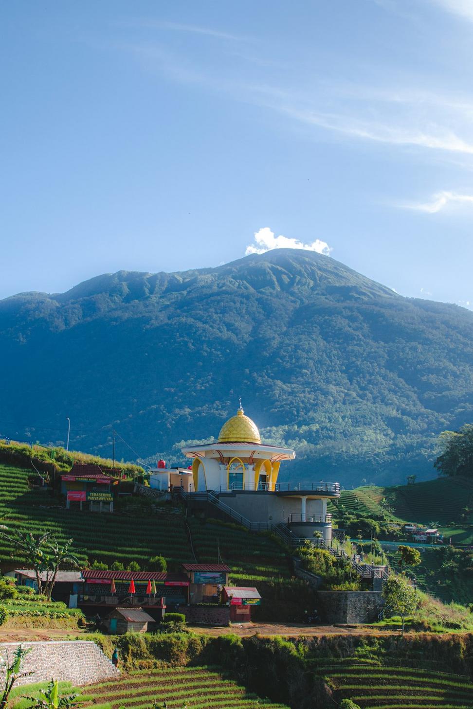 Mountain Architecture